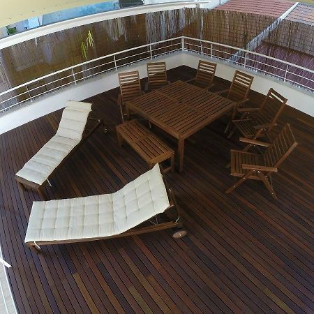 Furadouro Terrace Hostel Экстерьер фото