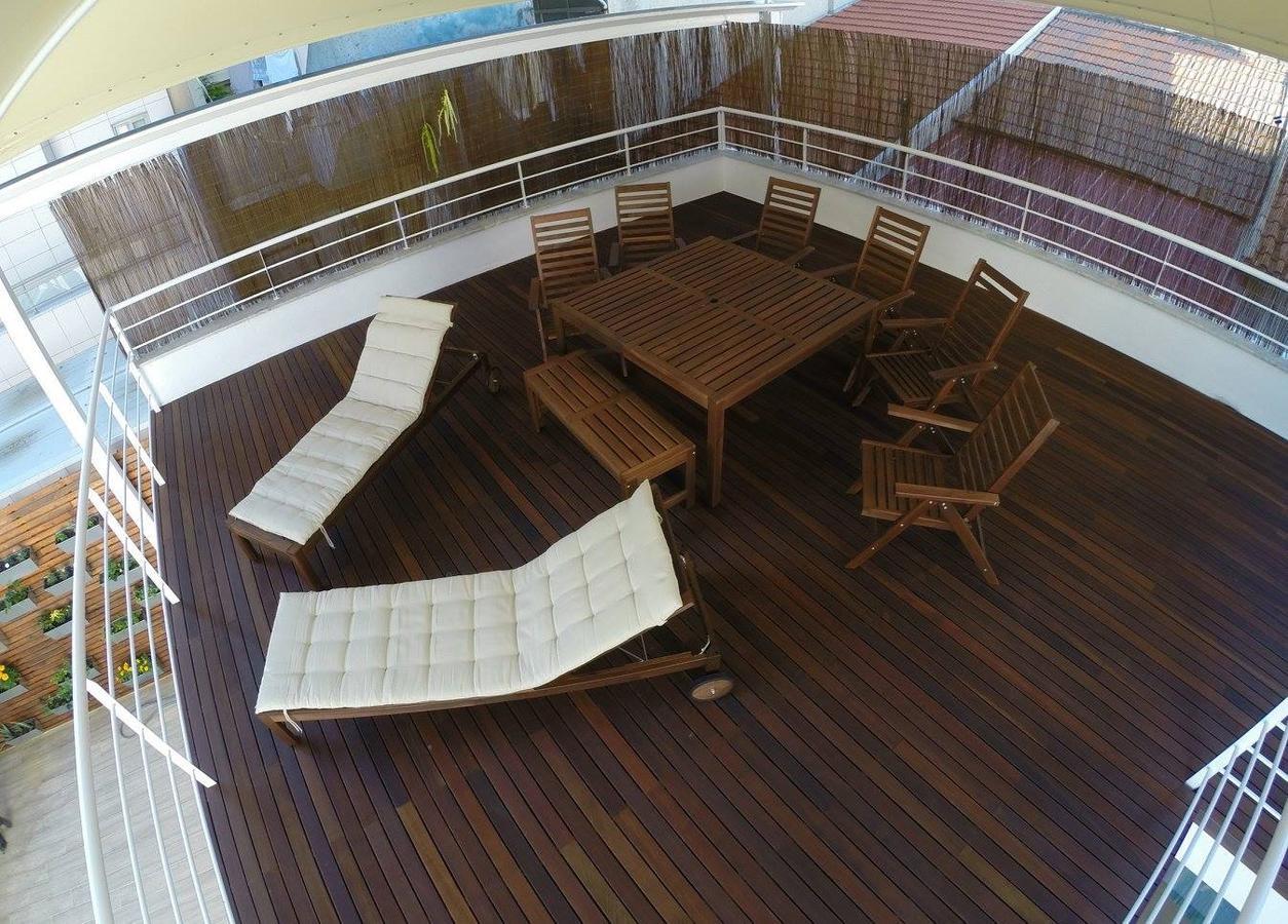 Furadouro Terrace Hostel Экстерьер фото