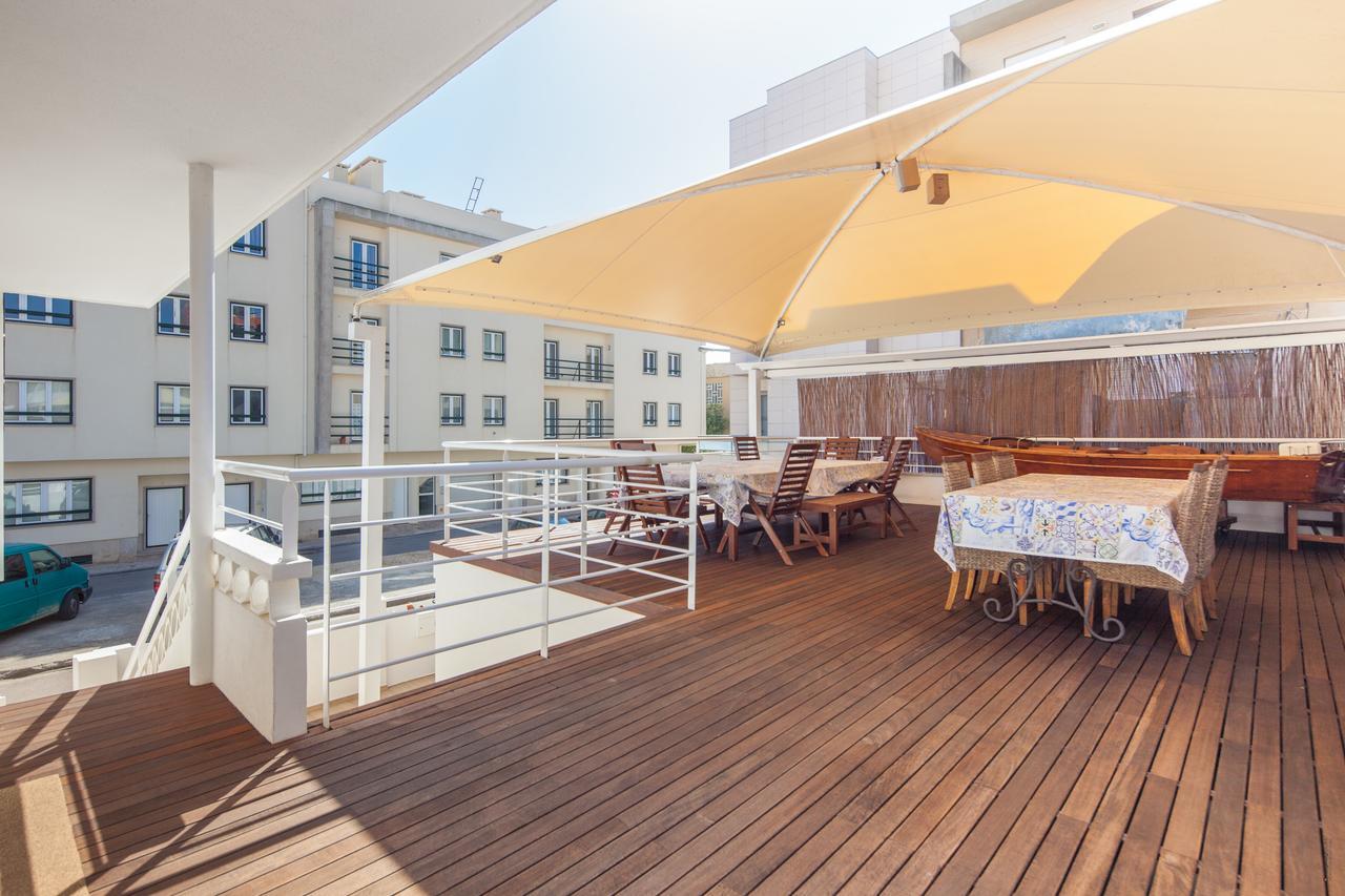 Furadouro Terrace Hostel Экстерьер фото