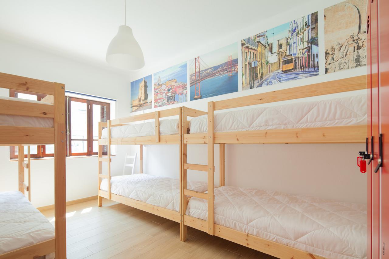 Furadouro Terrace Hostel Экстерьер фото