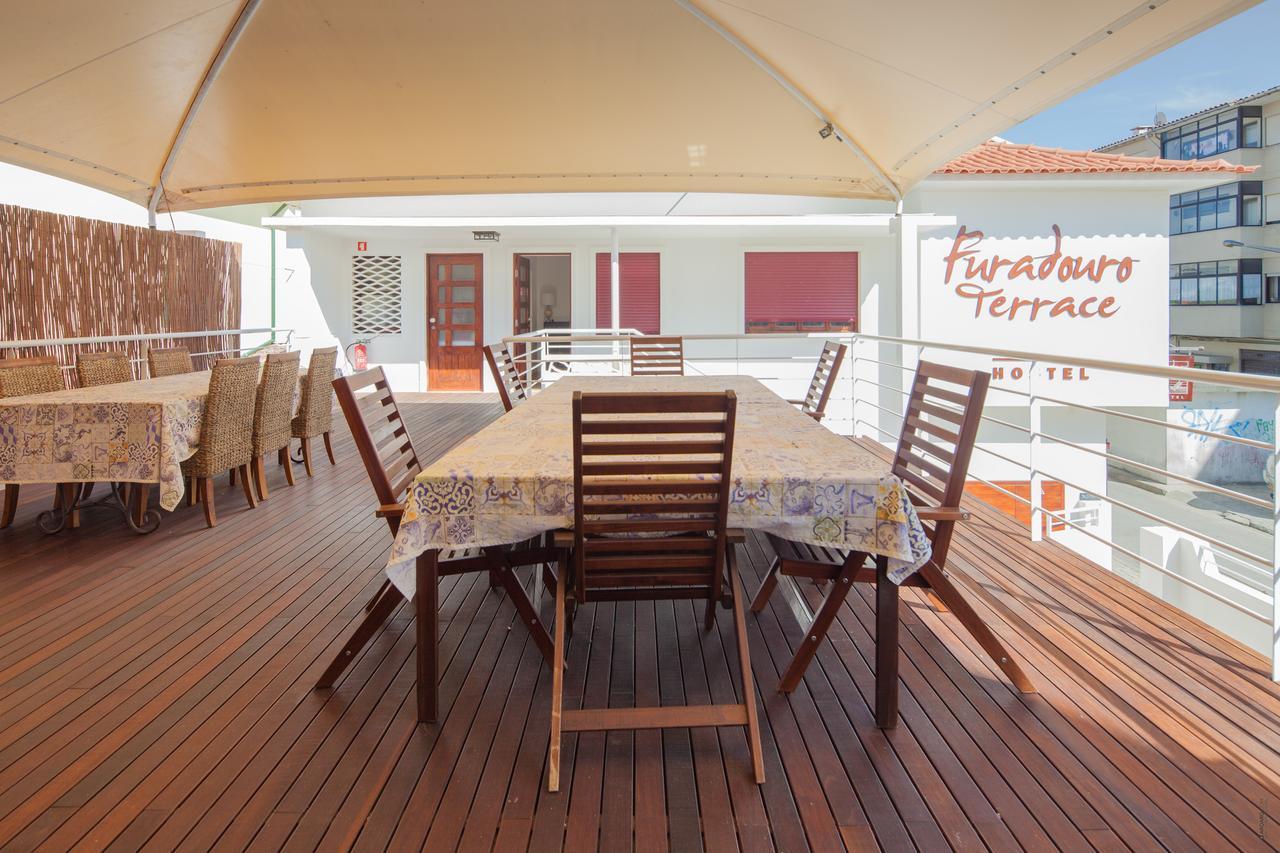 Furadouro Terrace Hostel Экстерьер фото