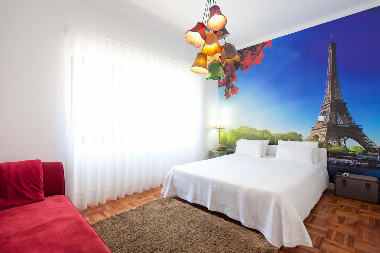 Furadouro Terrace Hostel Экстерьер фото
