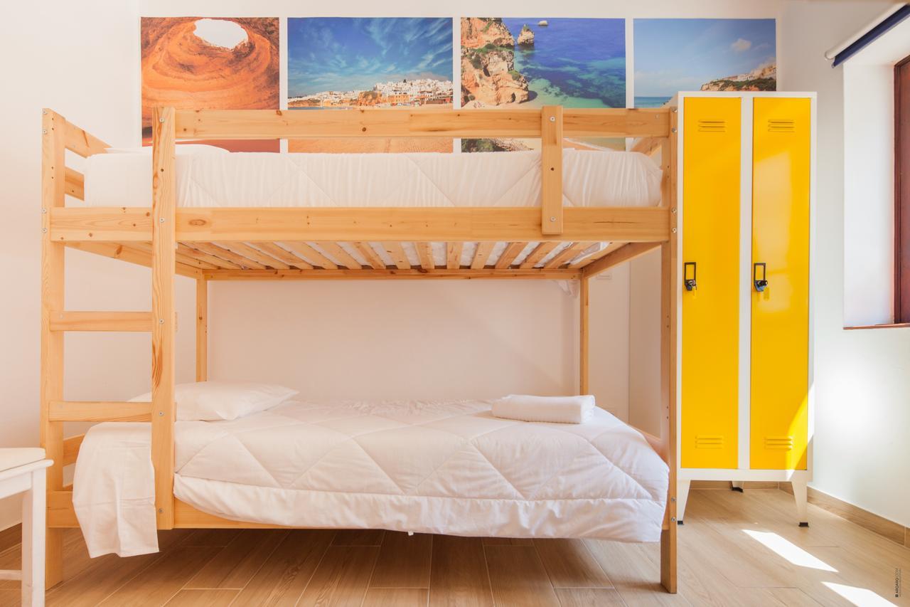 Furadouro Terrace Hostel Экстерьер фото