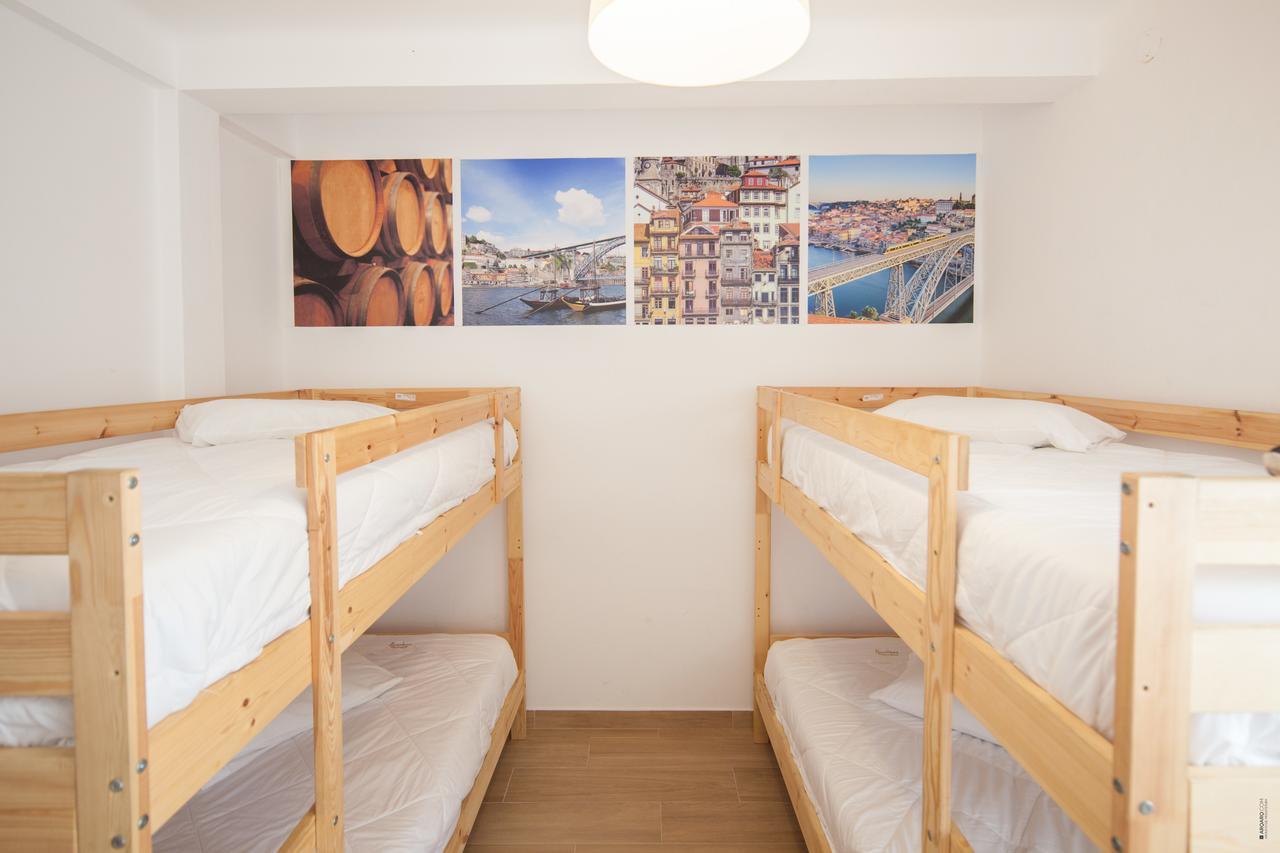Furadouro Terrace Hostel Экстерьер фото