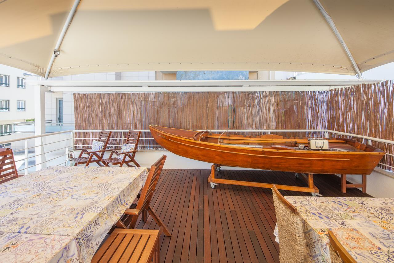 Furadouro Terrace Hostel Экстерьер фото