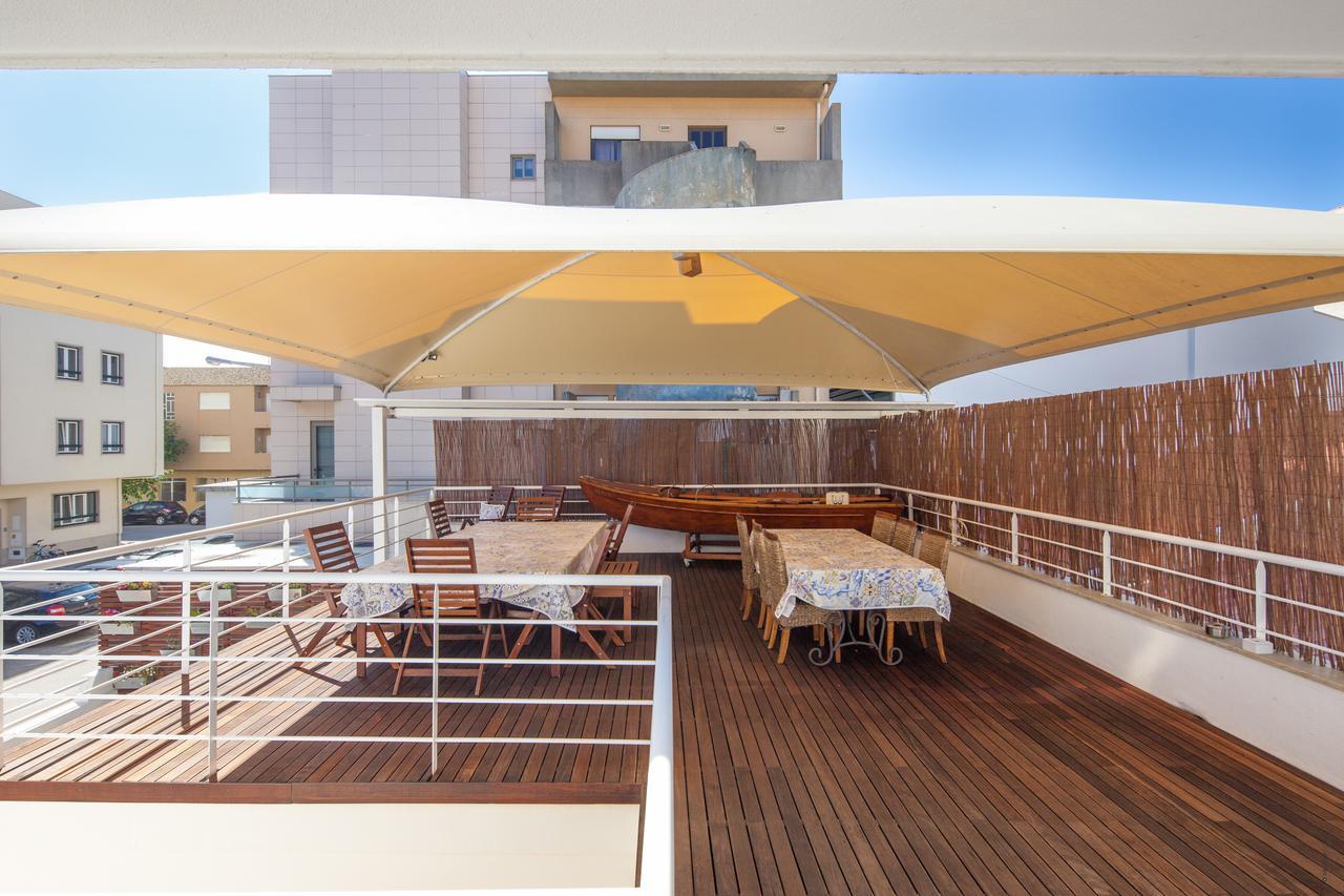 Furadouro Terrace Hostel Экстерьер фото