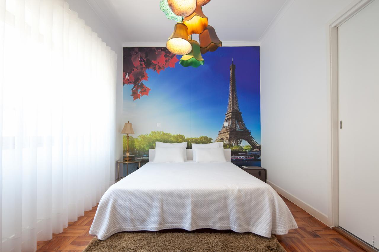 Furadouro Terrace Hostel Экстерьер фото