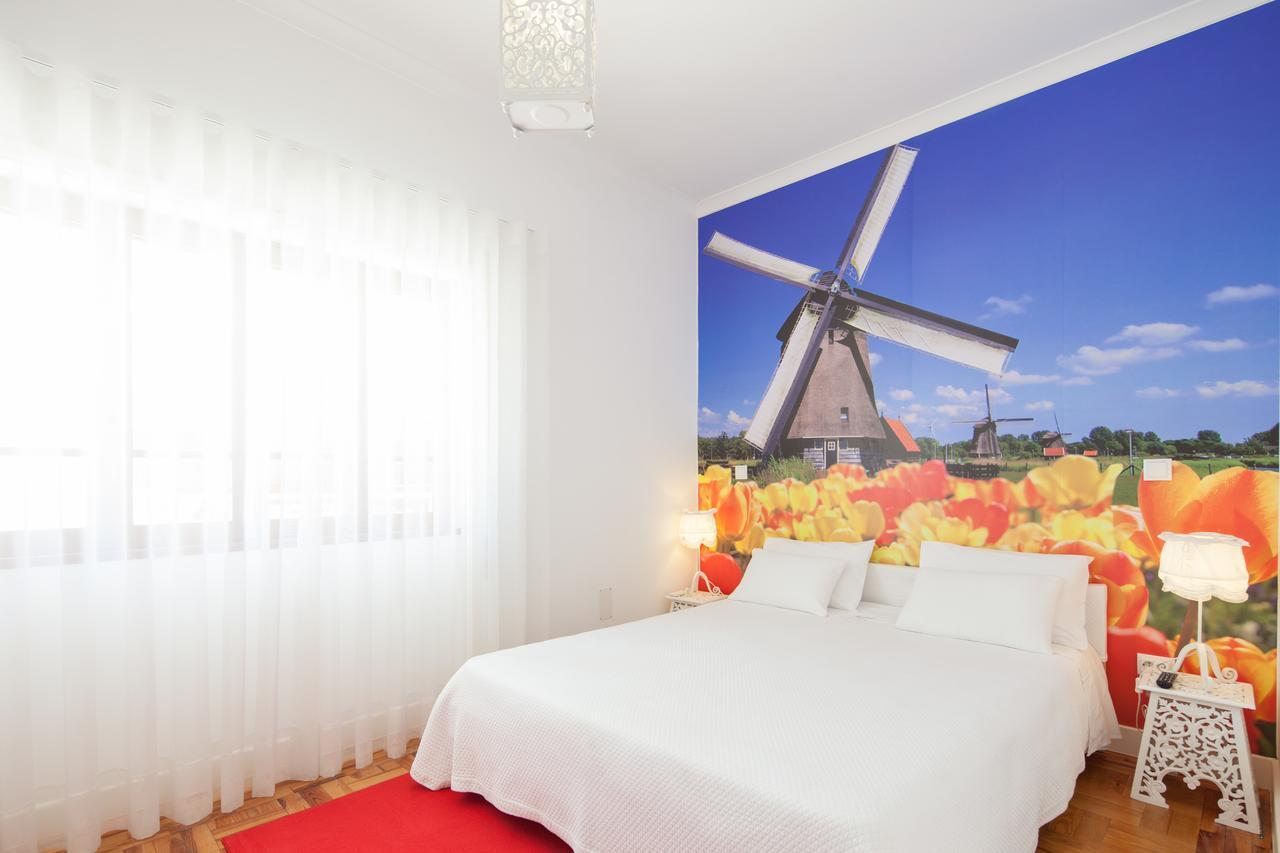 Furadouro Terrace Hostel Экстерьер фото