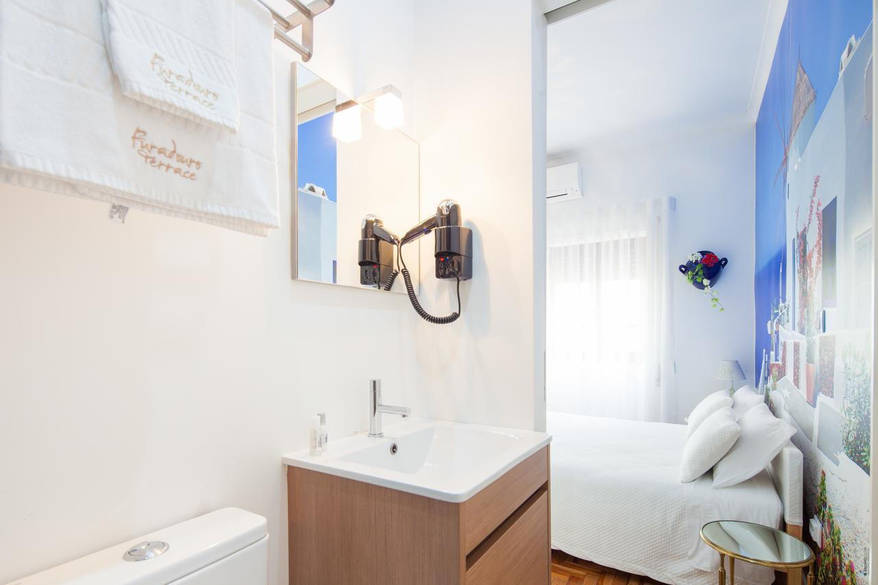 Furadouro Terrace Hostel Экстерьер фото