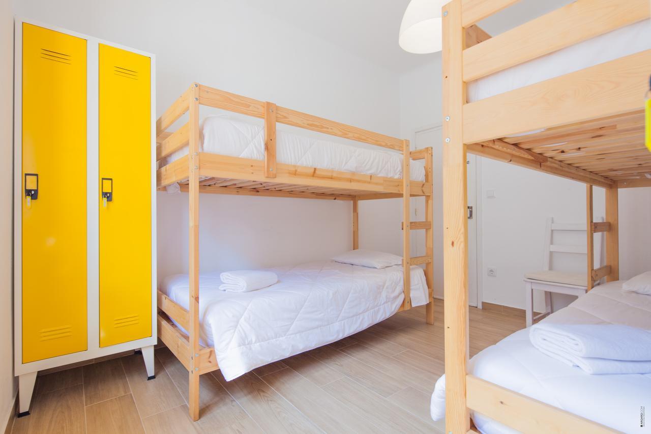 Furadouro Terrace Hostel Экстерьер фото
