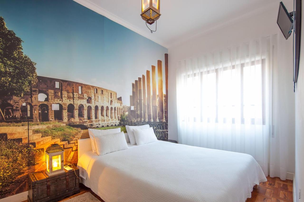 Furadouro Terrace Hostel Экстерьер фото