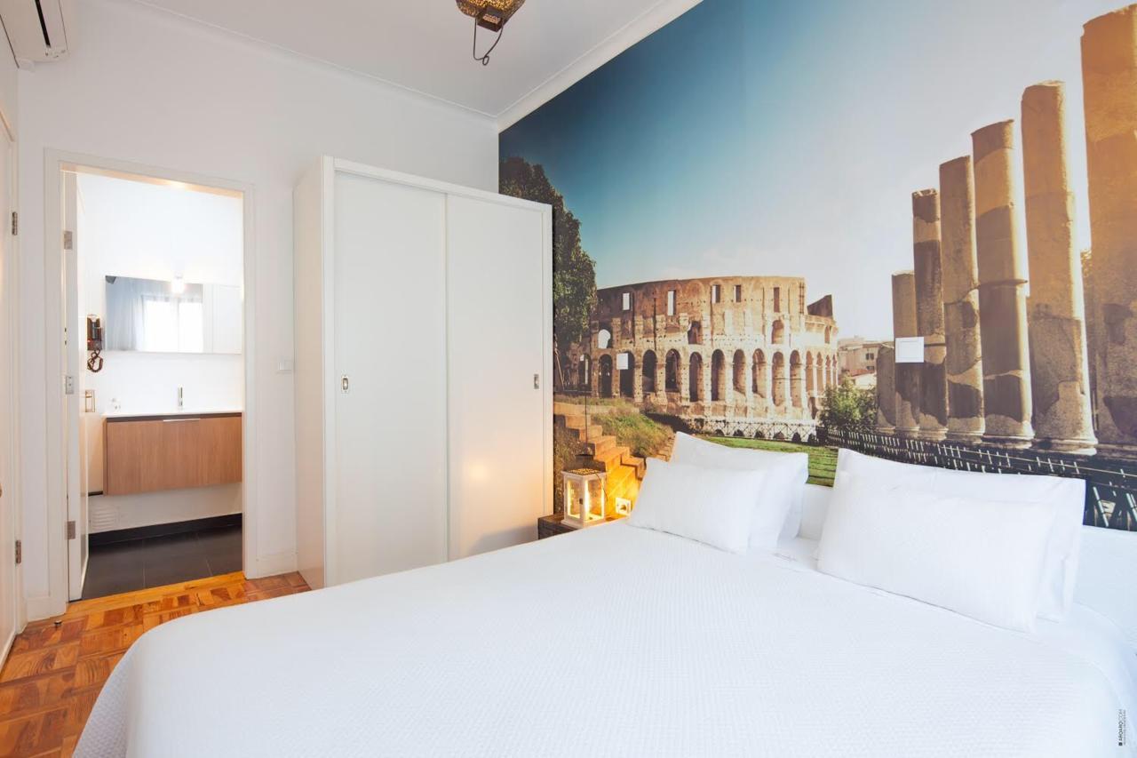 Furadouro Terrace Hostel Экстерьер фото
